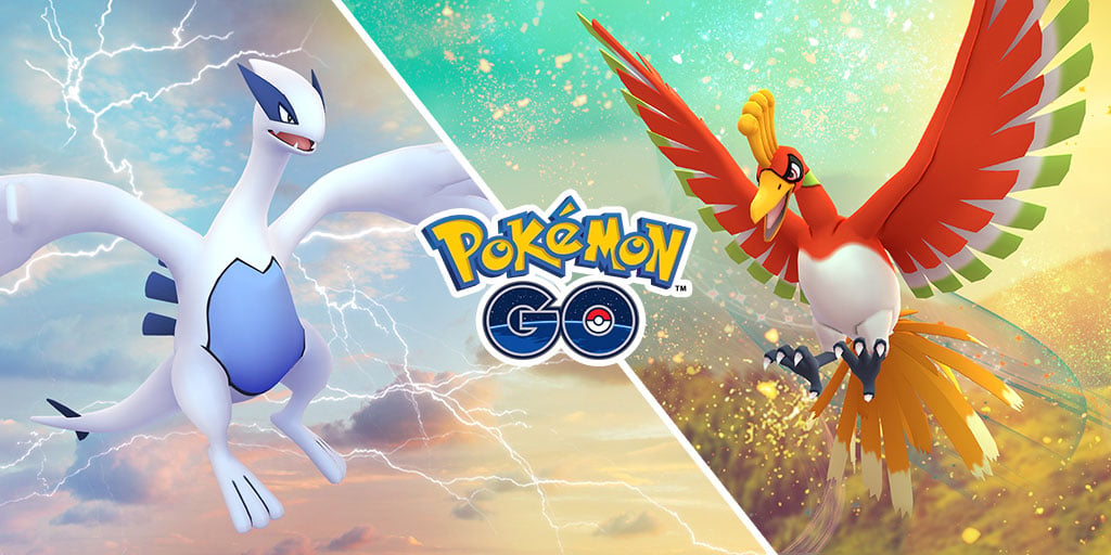 Pokémon GO Lugia Ho-Oh Articuno Moltres, Ho Ho Ho, computer