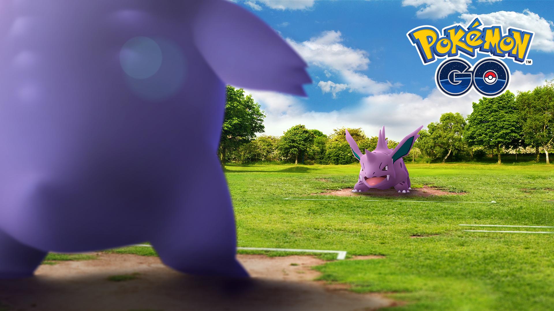 Pokémon Go' Raid Day Event: Start Time, Shiny Nidorino and Gengar