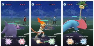 Pokemon GO PvP: Two Charged Moves
