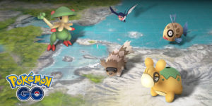 Hoenn celebration event Pokemon GO