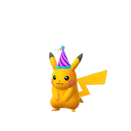 PIKACHU SHINY SUPER RARO ✨ #pokemongo #pokemongotrainer #pokemongoshin