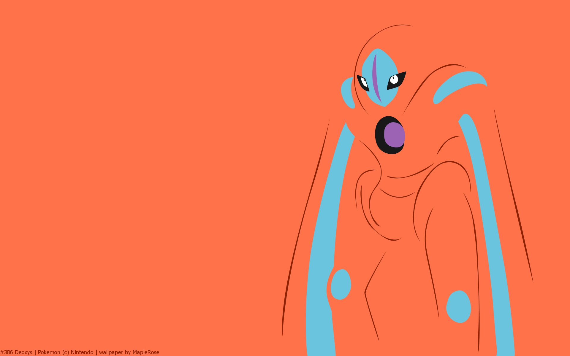 The Pokemon Origin Of DEOXYS!!! 