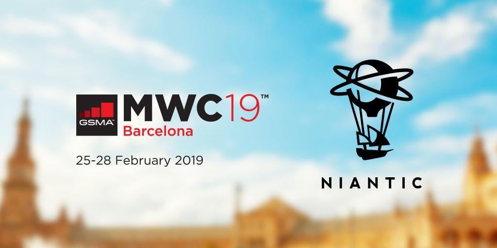 Special Pokémon GO Event at MWC19 Barcelona