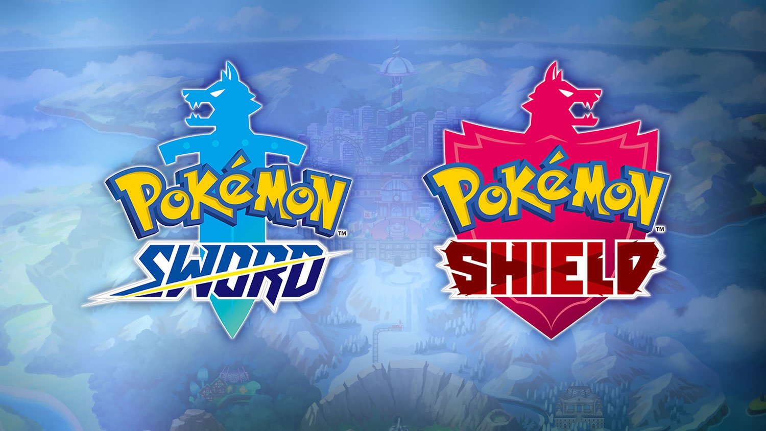 Pokémon Sword & Shield - Galar Region Pokédex