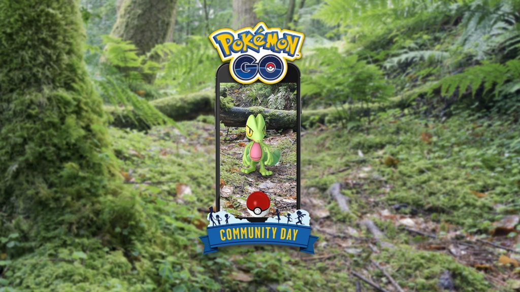 This Week In Pokémon GO History: Treecko