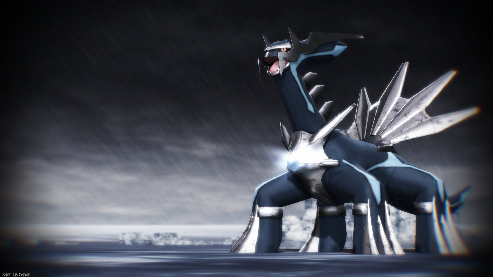 legendary pokemon dialga