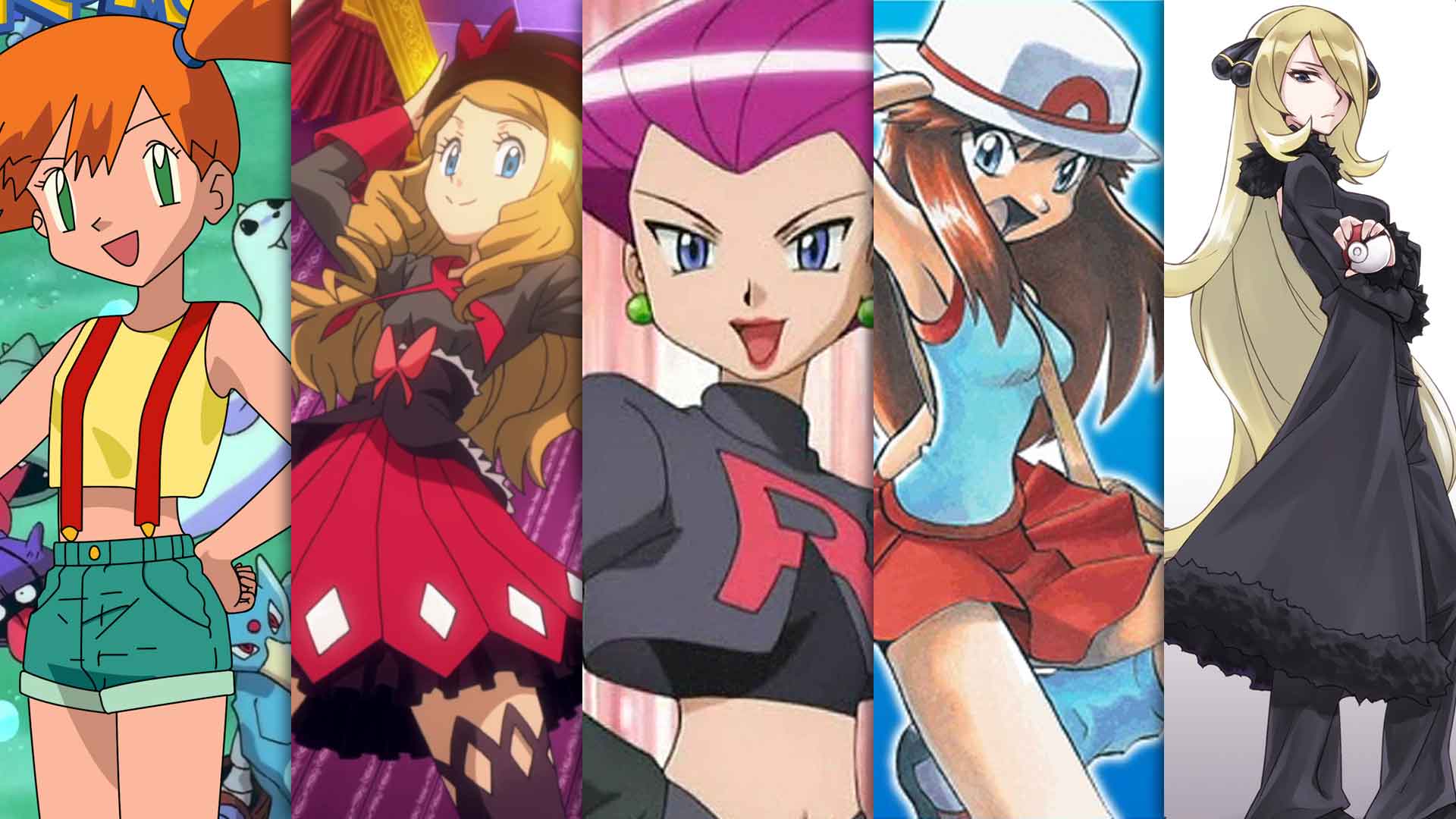 Women of Pokémon Go and The Hubs | Pokémon GO Hub