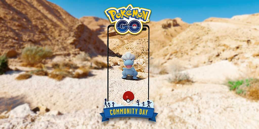 Bagon Community Day