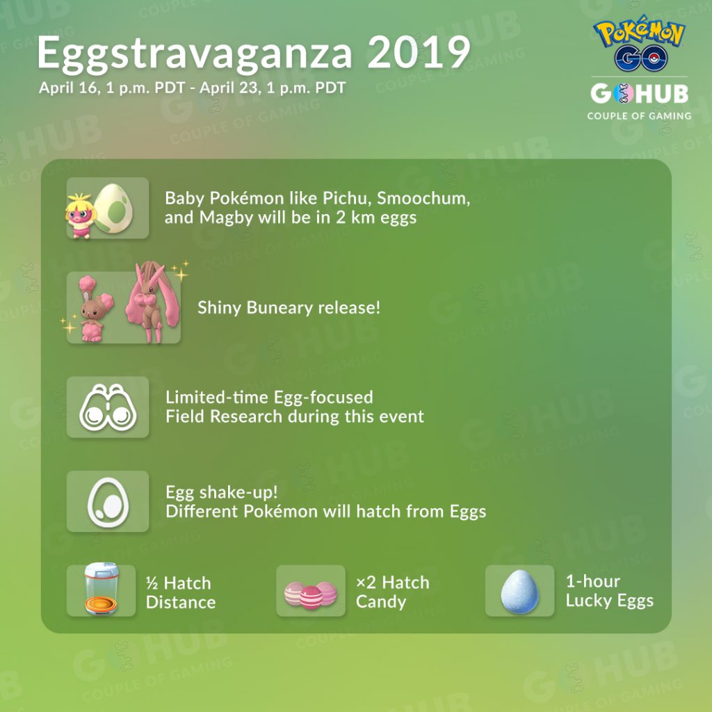 Eggstravaganza