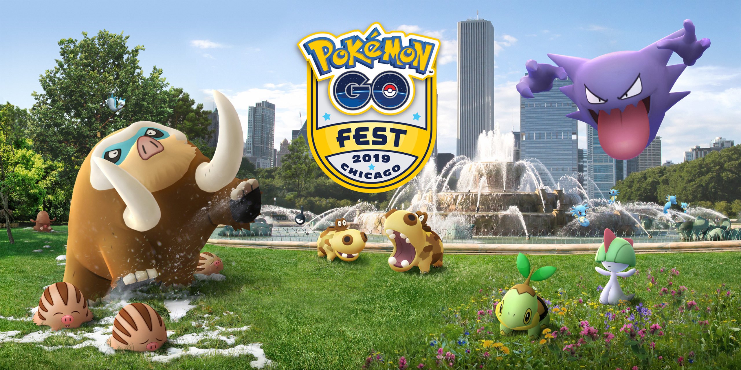 Pokémon GO Fest Chicago 2019 Ticket Registration | Pokémon GO Hub