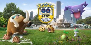 Pokemon GO Fest 2019