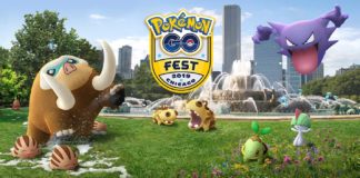 Pokemon GO Fest 2019