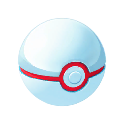 Premier Ball Pokémon GO
