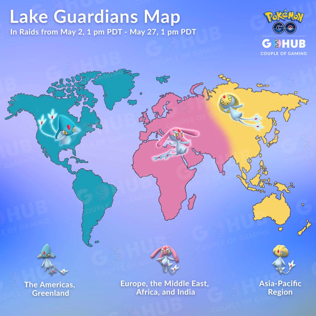 News Roundup: Lake Guardians Map