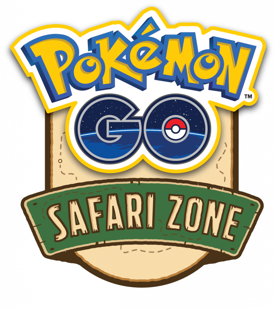神奇寶貝GO Safari Zone