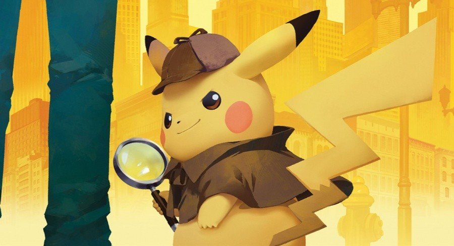 Detective Pikachu Returns (Pokémon GO Event, October 2023)