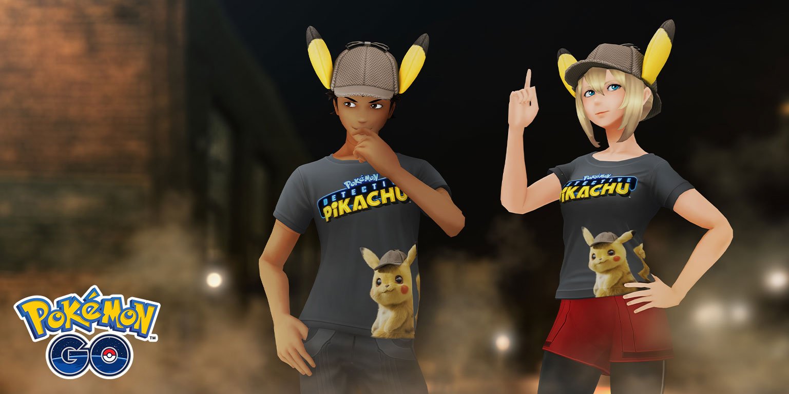 Detective Pikachu Event Raids Field Research And New Shiny