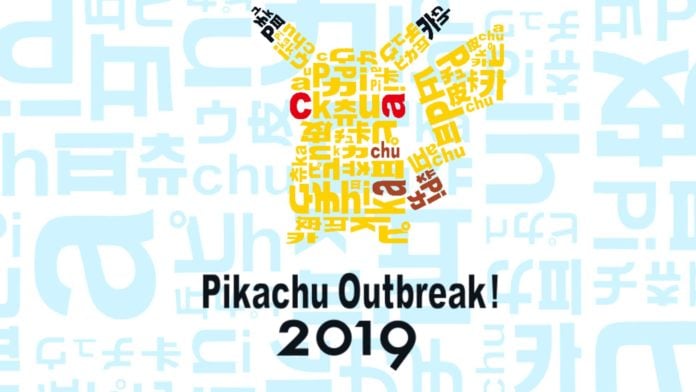 Pikachu Outbreak