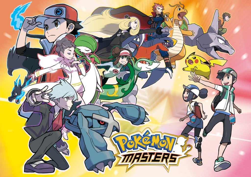 Image result for pokemon masters