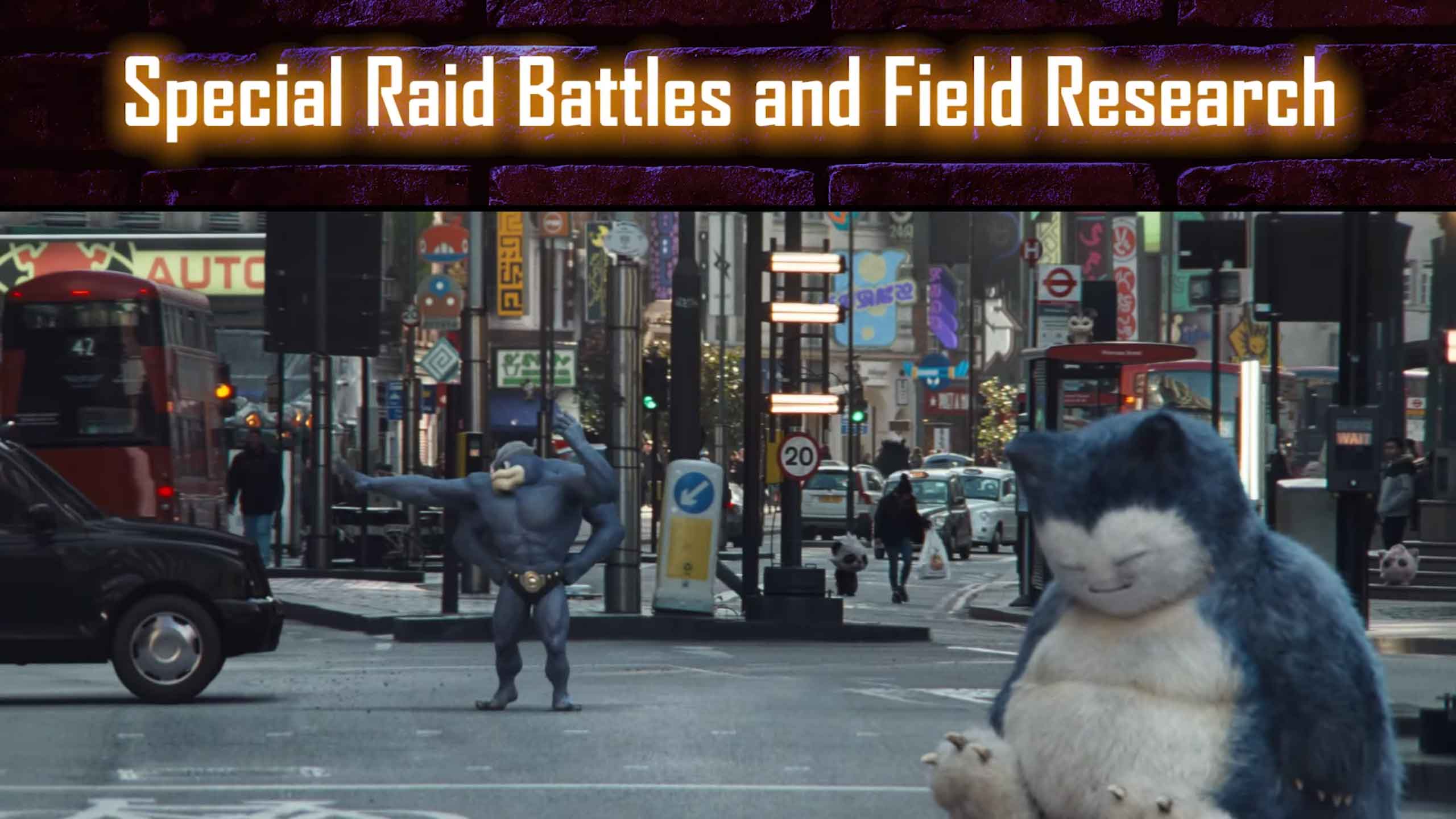 Detective Pikachu Event Raids Field Research And New Shiny