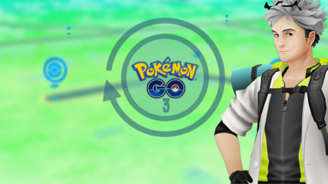 Returning to Pokémon GO: Part 3