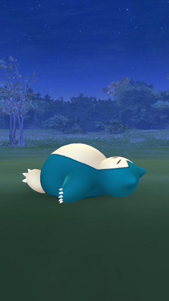 Snorlax Snooze Event Catch A Sleeping Snorlax In Pokemon Go Pok Mon