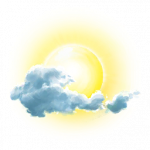 Weather Partly Cloudy Day