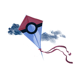 Pokémon GO Weather Windy Night