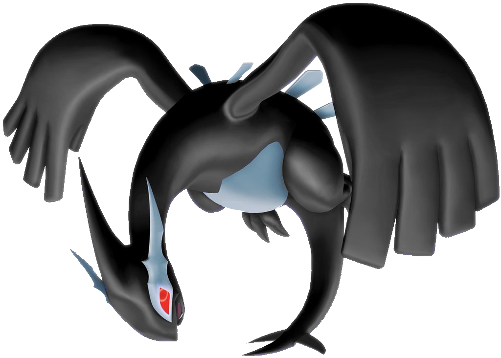 shadow legendary pokemon