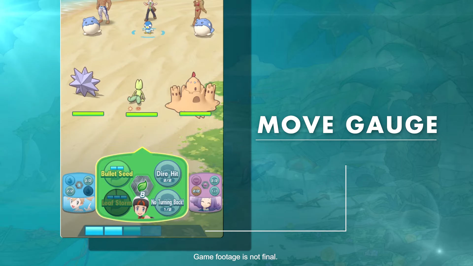 Pokemon Masters Is Coming To Android And Ios This Summer