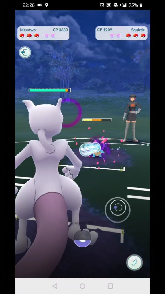 Shadow Pokemon In Pokemon Go Pokemon Go Hub