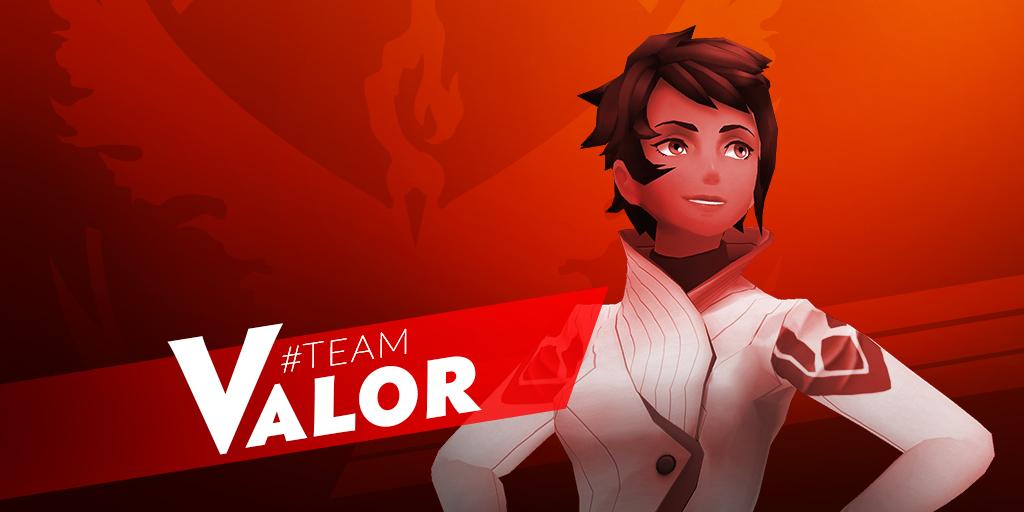 Candela Team Valor