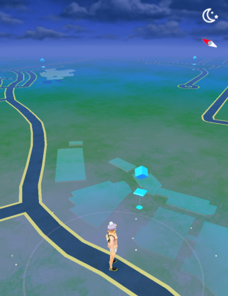 Pokémon Go Portals