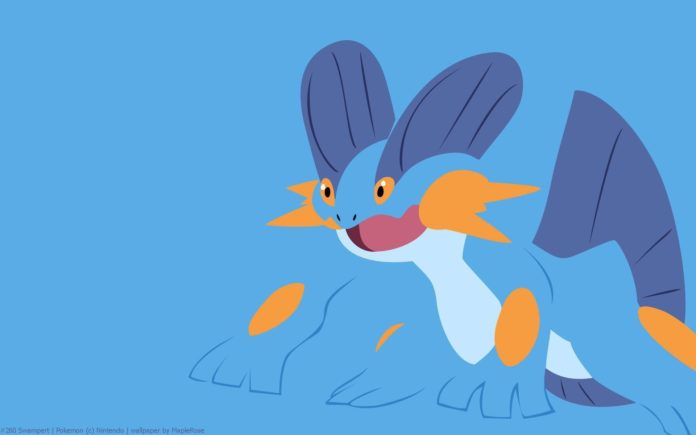 Swampert