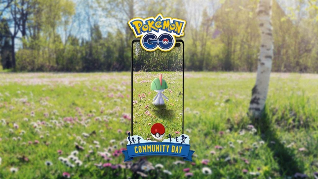 Ralts Community Day Guide (August 2019) Pokémon GO Hub