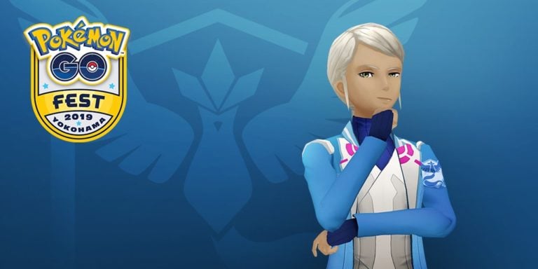 Prof. Willow and Blanche Encounter Team Go Rocket Leader Cliff