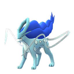 Blanches Stardust Research Challenge - Suicune Raid Day Shiny
