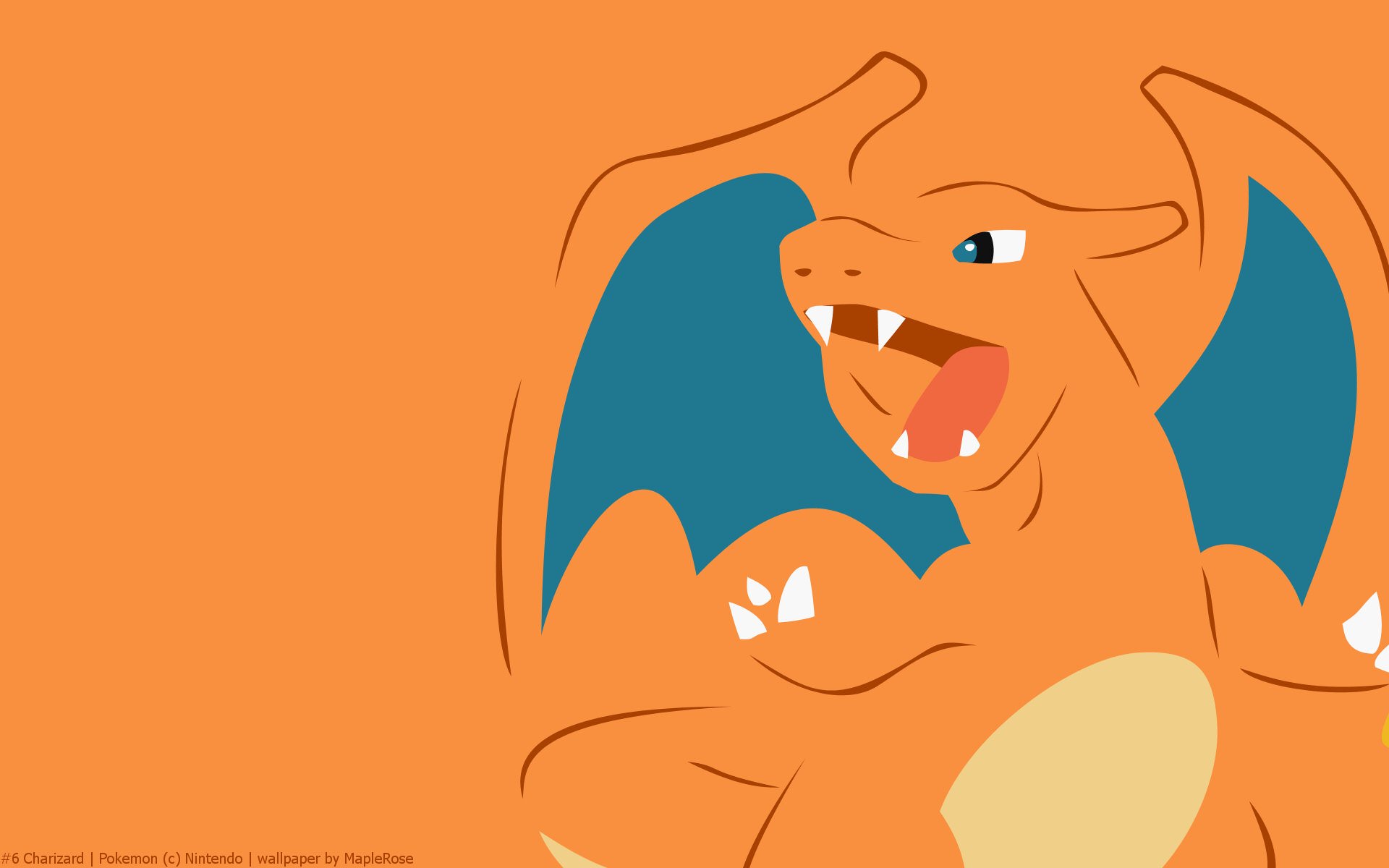 18 Types Charizard - Pokemon Type Swap. 