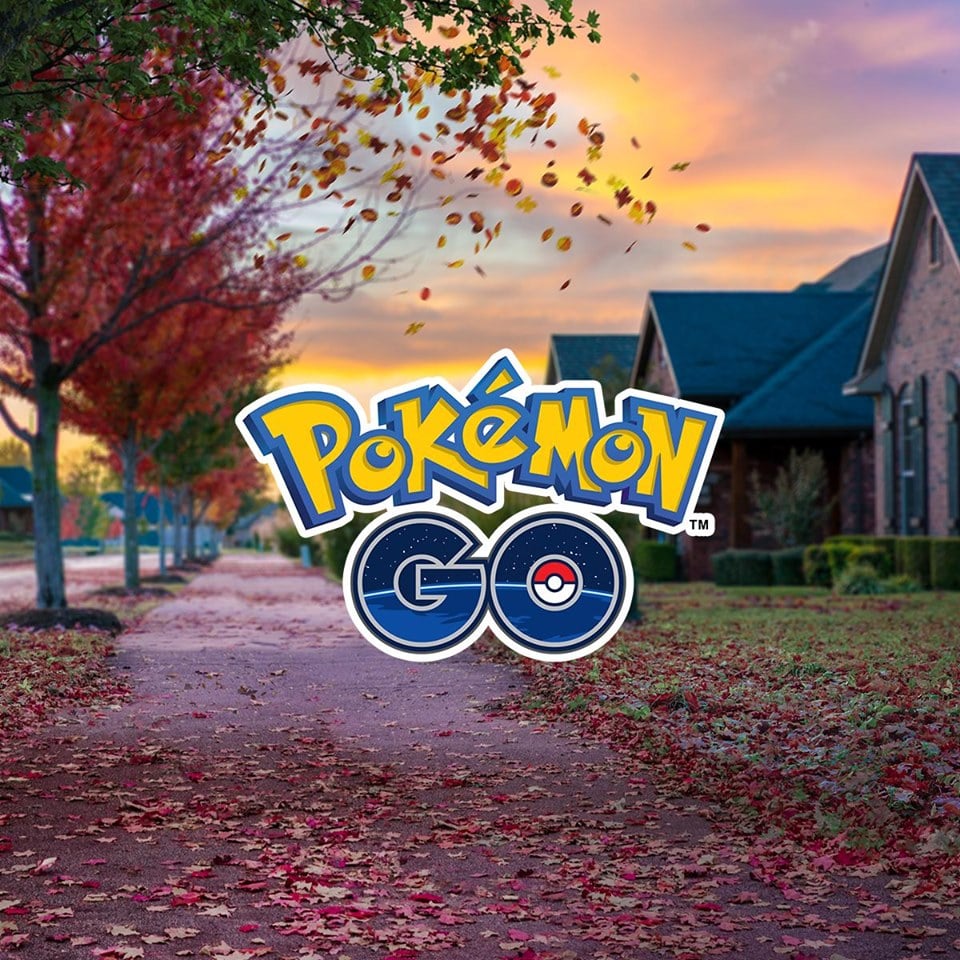 Pokemon GO October 2019 events