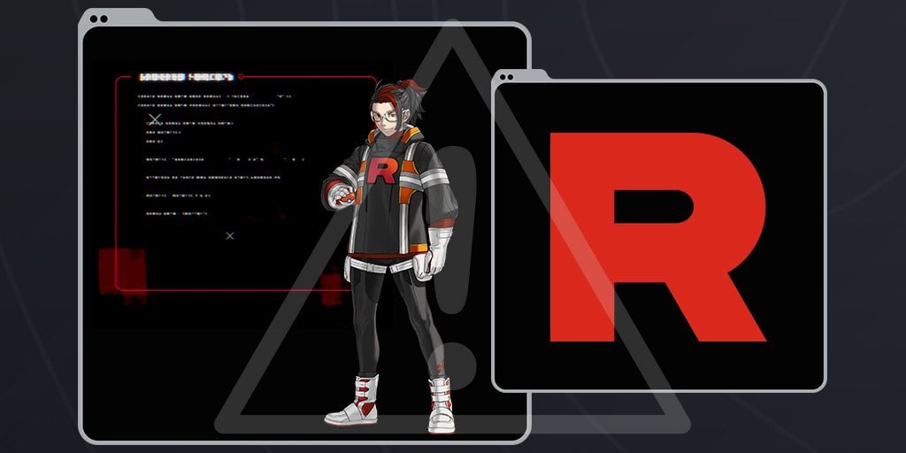 Pokémon GO Hub on X: Early reports of the new Team GO Rocket