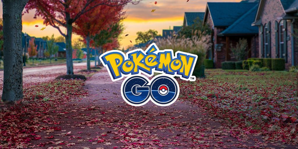 Pokémon GO October 2022 Guide Pokémon GO Hub