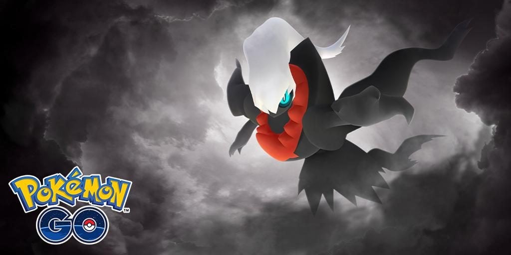 How to Get Free Darkrai, Shiny Lucario and Master Ball