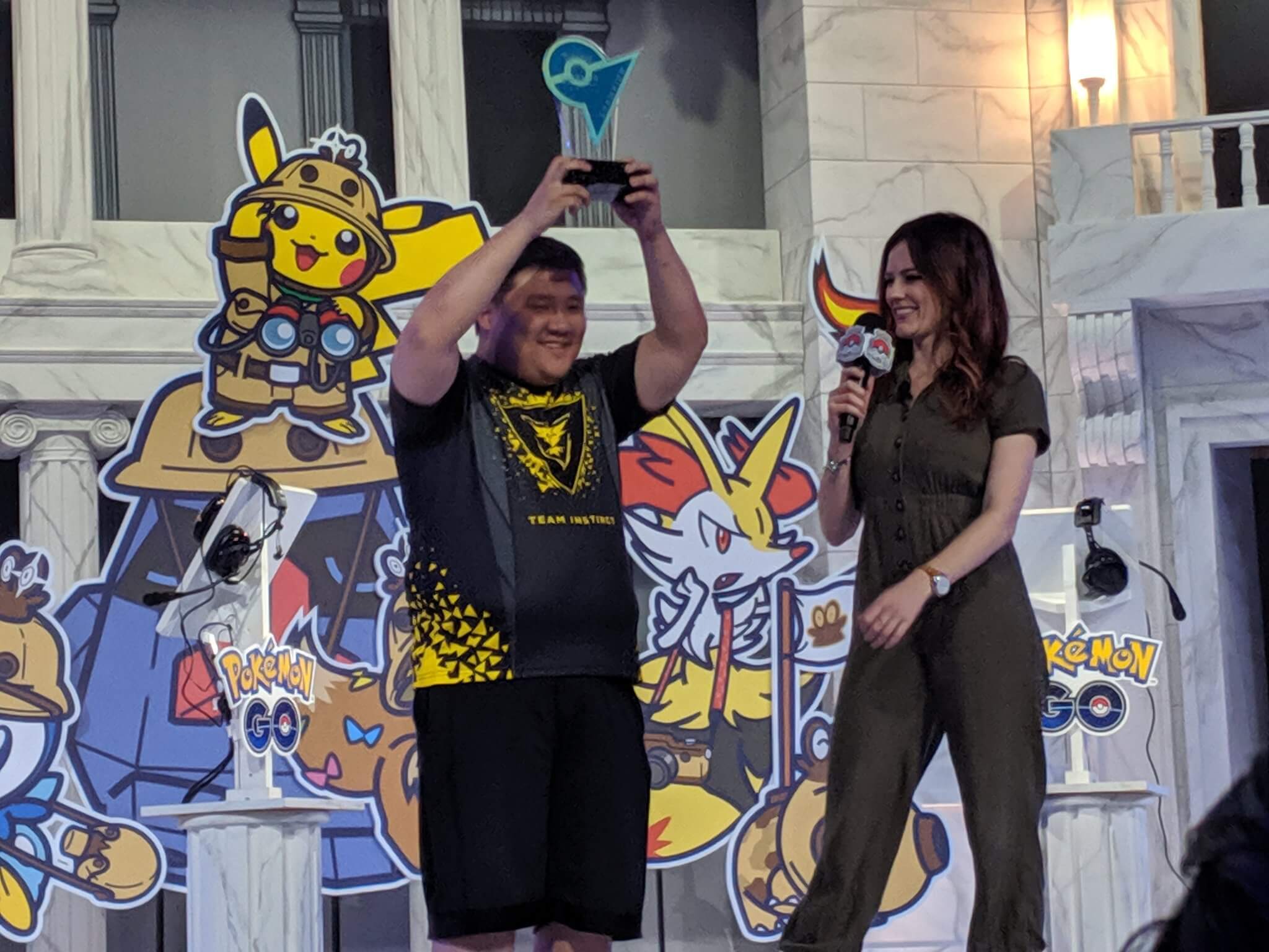 pokemon championship