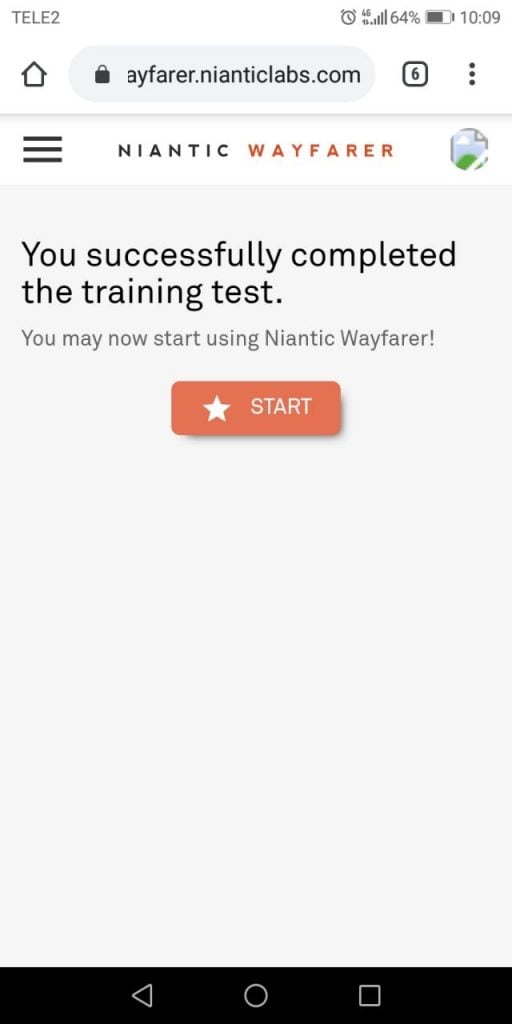 Wayfarer Test Guide Pokémon GO Hub