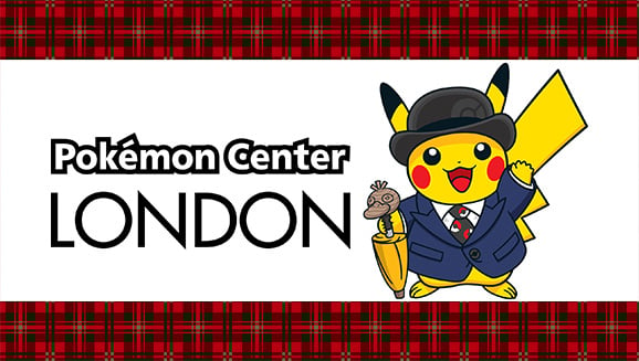 Pokemon Center London