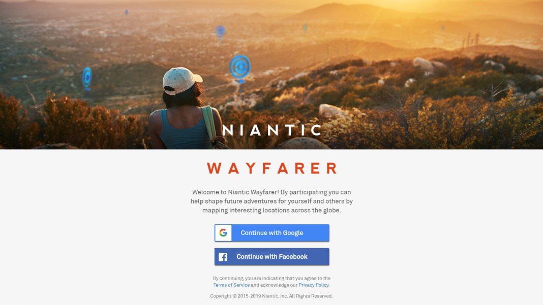 Как пройти тест niantic wayfarer