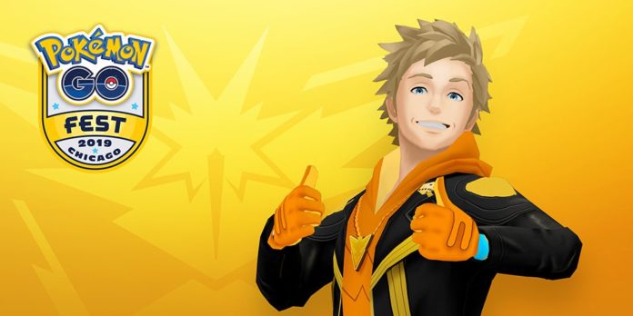 Team Instinct's leader Spark