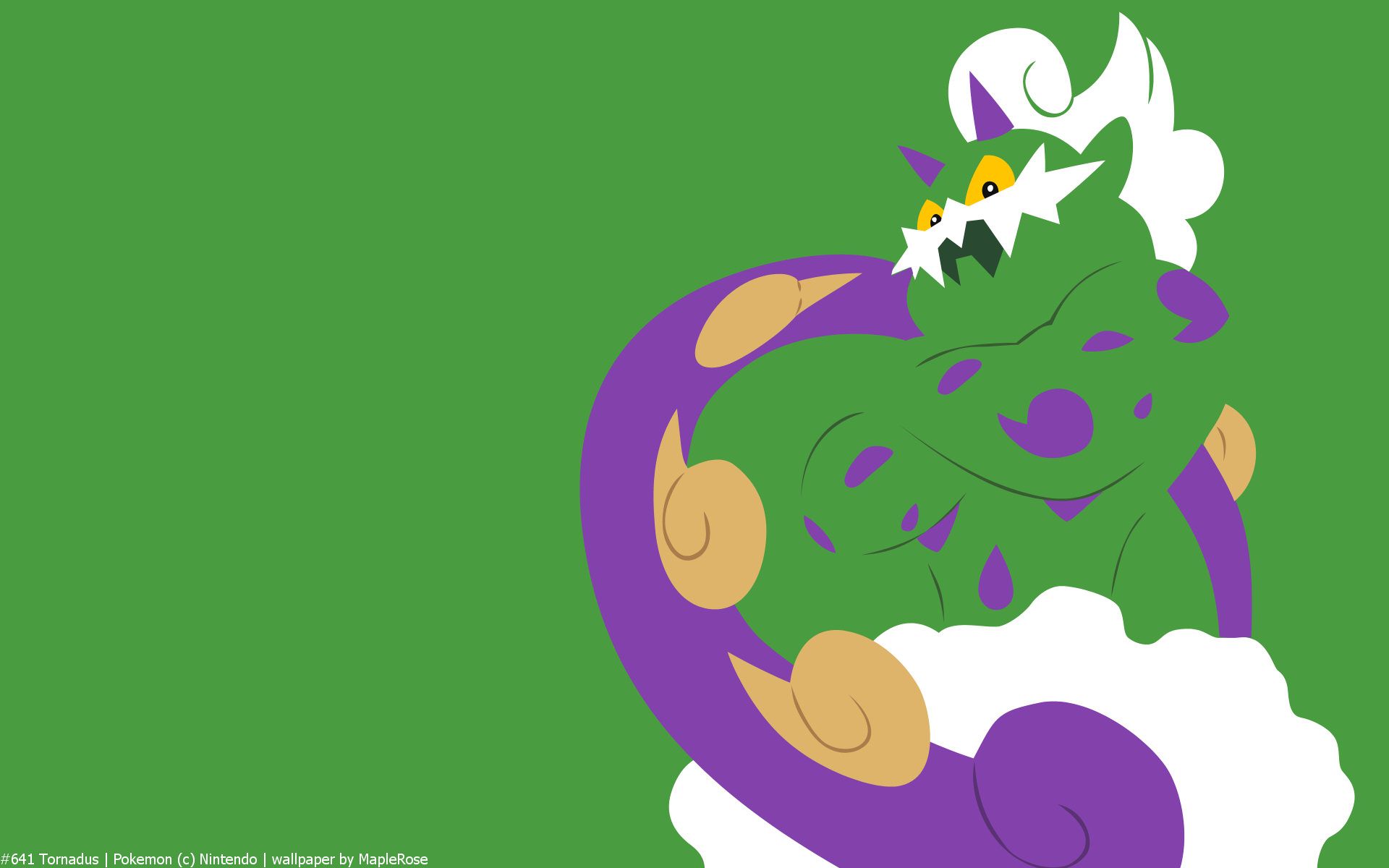 Tornadus (Therian Form) Raid Guide