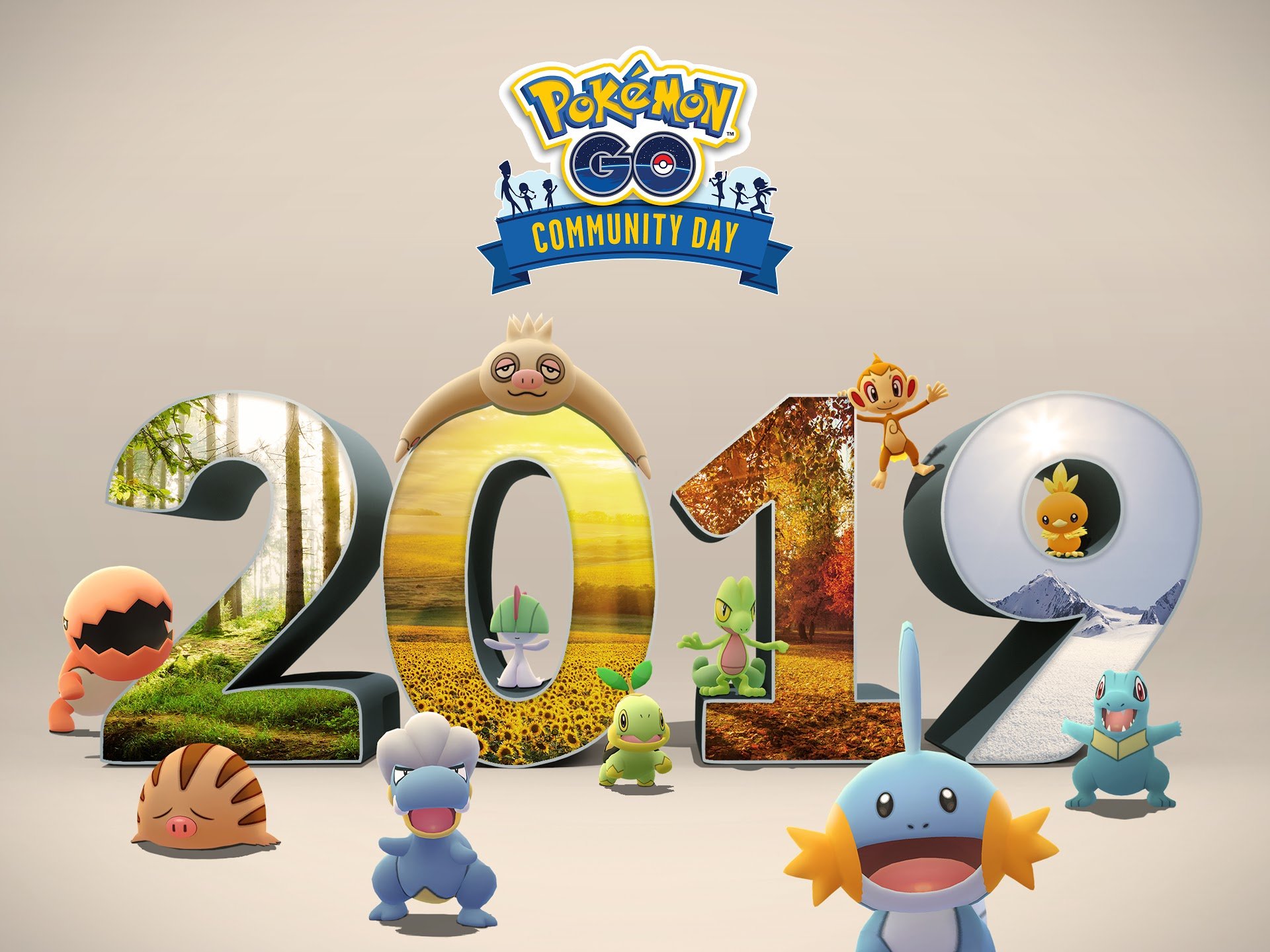 Pokemon Go List of All Unown Events 2019 Edition