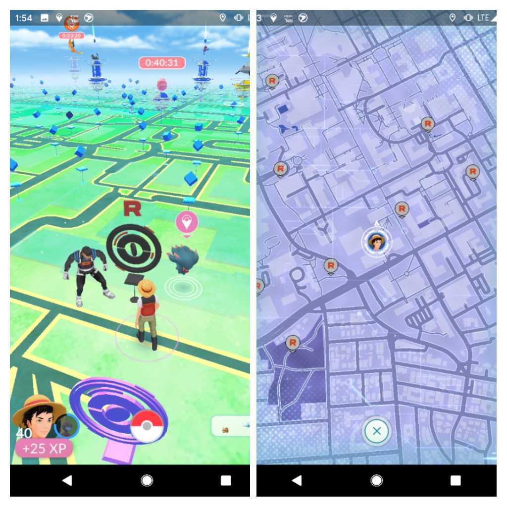 How To Battle Team GO Rocket Leaders - Guide - Pokemon GO - ARSpoofing